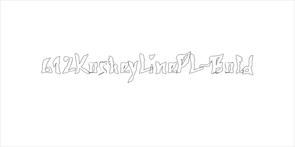 612KosheyLinePL-Bold Logo