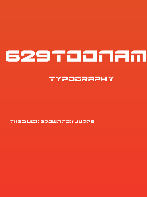629Toonami Poster