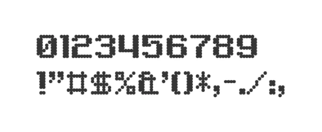 Numbers