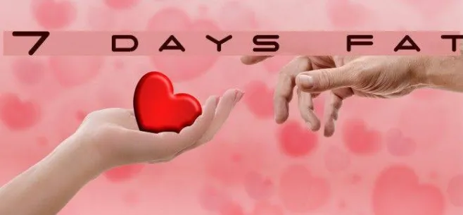 7 days fat Example 1