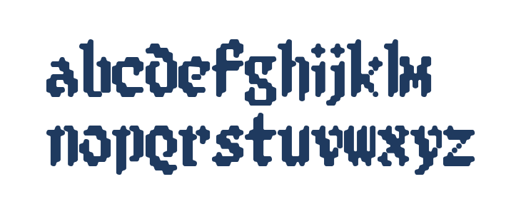 8-bit Limit R [BRK] Lowercase