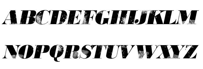 806 Typography 806 Typography Шрифта строчной