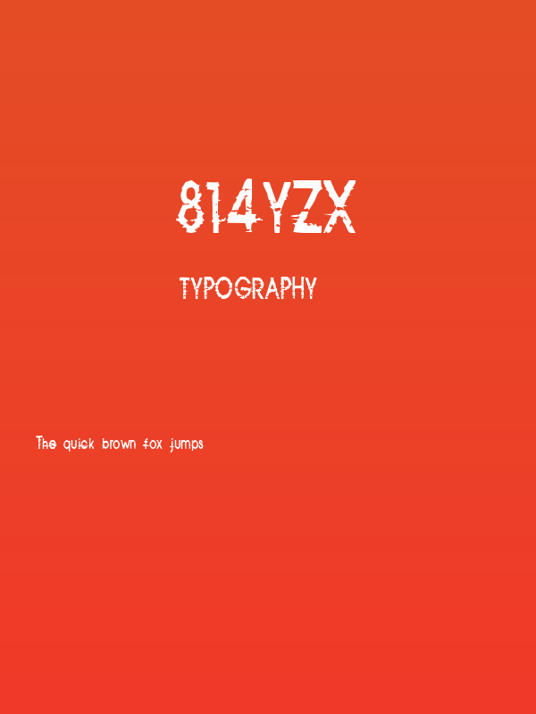 814yzx Poster