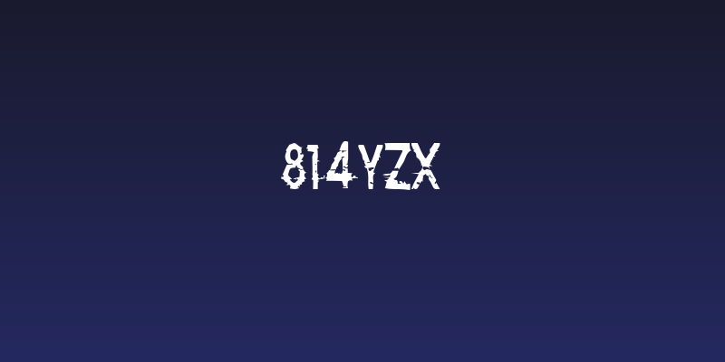 814yzx Social Header