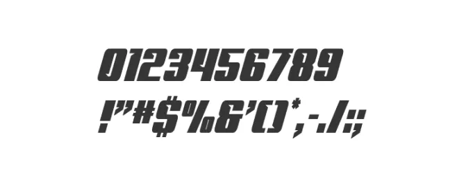 Numbers
