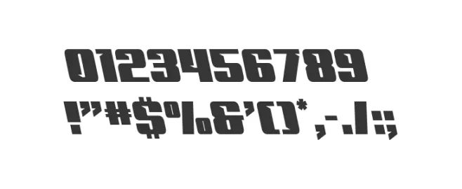 Numbers