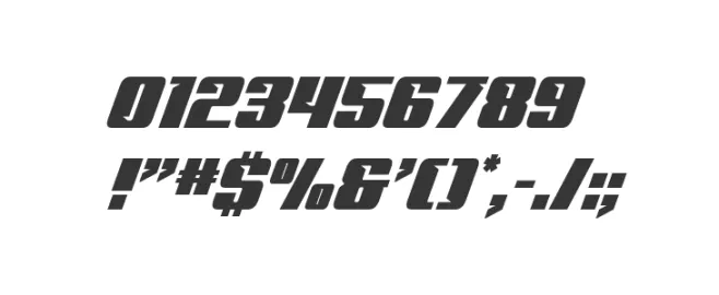 Numbers