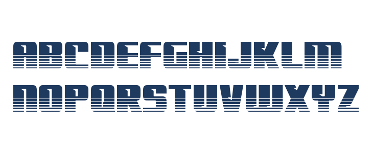 '89 Speed Affair Twotone Lowercase