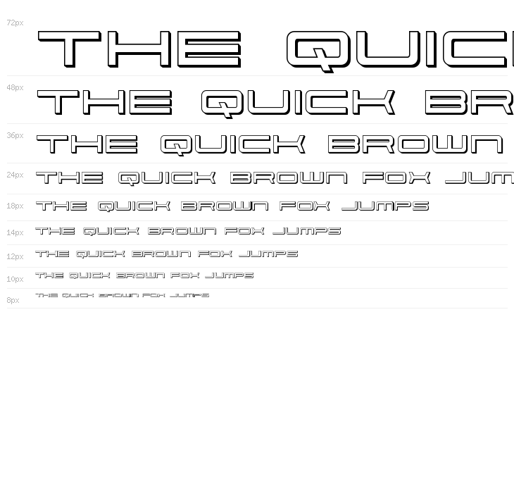 911 Porscha 3D Waterfall