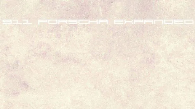 911 Porscha Expanded Example 2