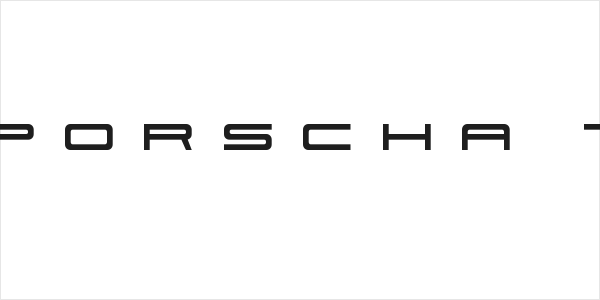 911 Porscha Title Logo