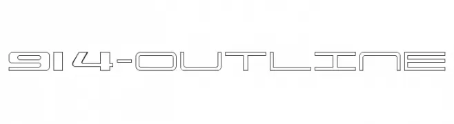 914-OUTLINE  baixar fontes gratis