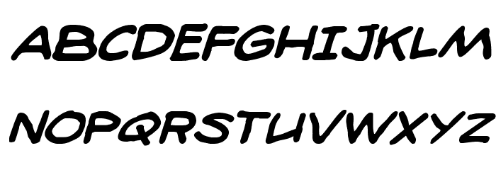 98 Bottles of Beer Bold Italic Fonte MINÚSCULAS
