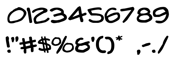 98 Bottles of Beer Rotated Font OTHER CHARS