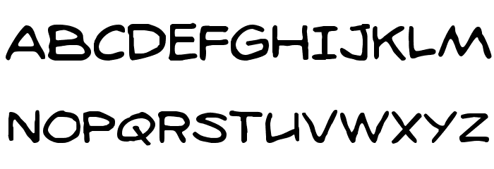 98 Bottles of Beer Font LOWERCASE