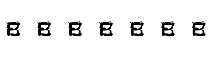 99%BadbOy Font