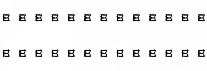 99%BadbOy 字体 大写