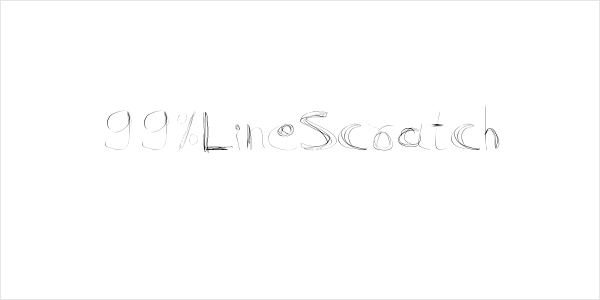 99%LineScratch Logo