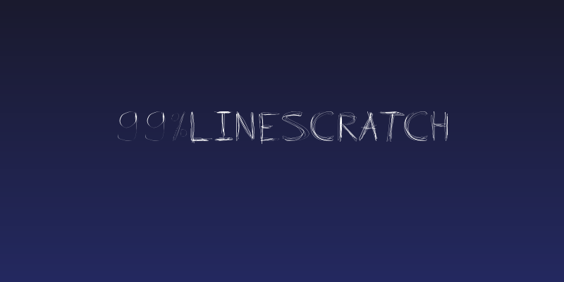 99%LineScratch Social Header