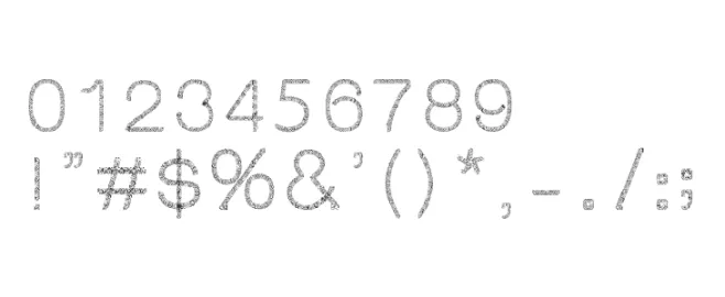 Numbers