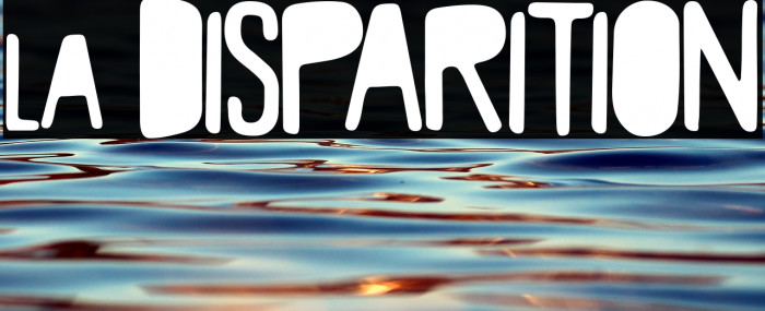 & Disparition Example 1