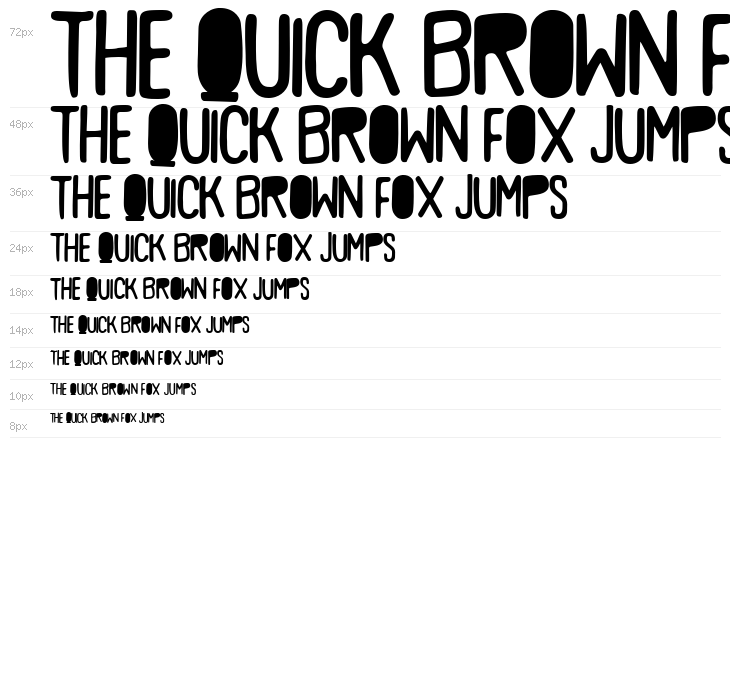 & Disparition Waterfall