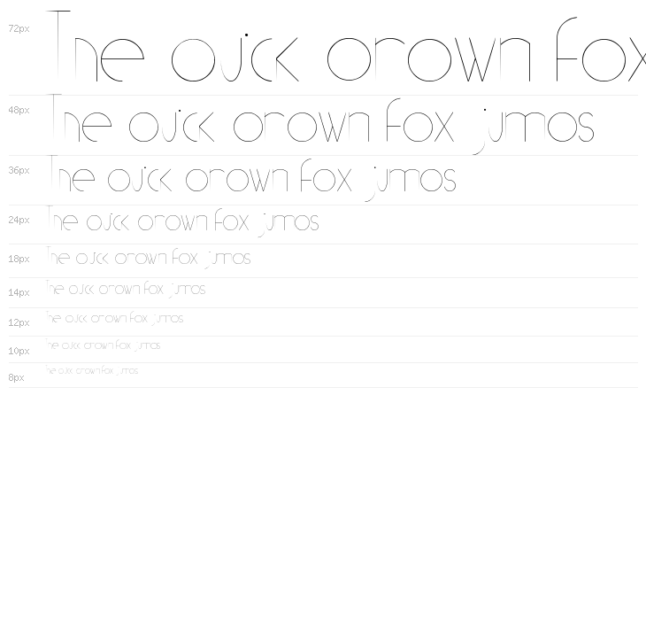 [[[O]]] Basic Waterfall