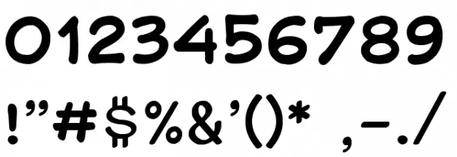 ' RonySiswadi 13 Caratteri ALTRI CARATTERI