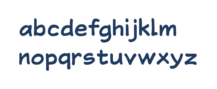 ' RonySiswadi 13 Lowercase