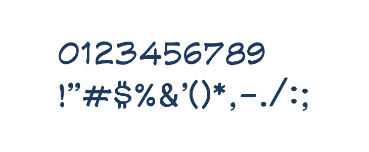 ' RonySiswadi 14 Other Characters