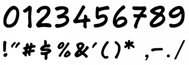 ' RonySiswadi Architect 1 Font OTHER CHARS