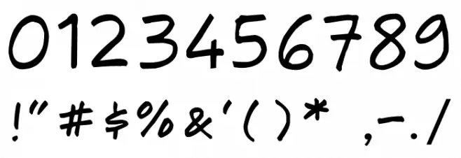 ' RonySiswadi Architect 2 Font OTHER CHARS