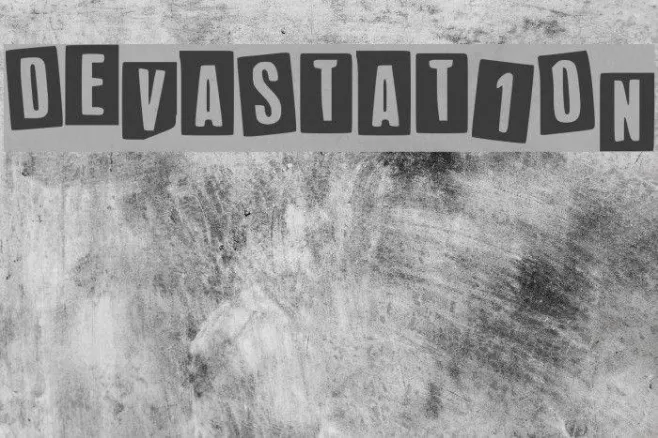 ___Devastation Example 1