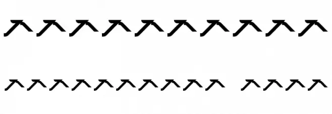 --atari-kids-- Font Alte caractere