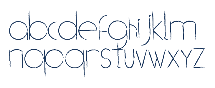 [[[o]]] brushhh Lowercase