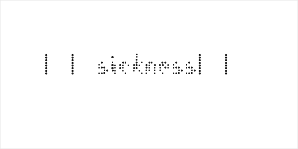 --sickness-- Logo