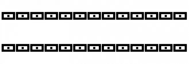 --squarepusherv3-5-- Fonte MINÚSCULAS