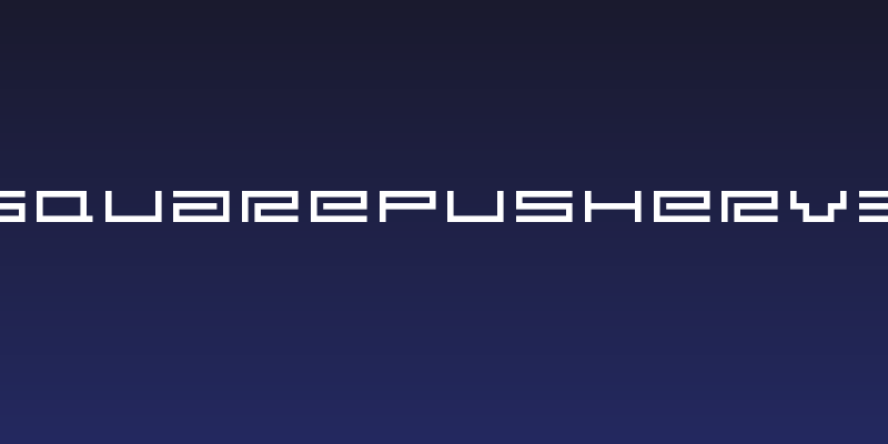 --squarepusherv3-- Social Header