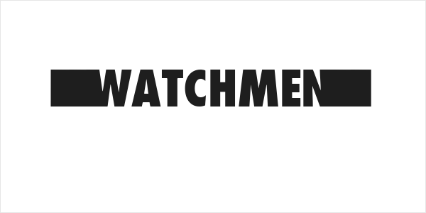 --wATCHMEn-- Logo
