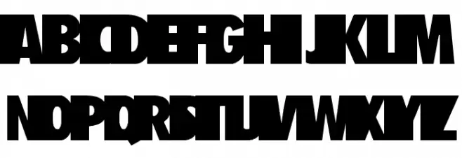 --wATCHMEn-- Font Litere mici