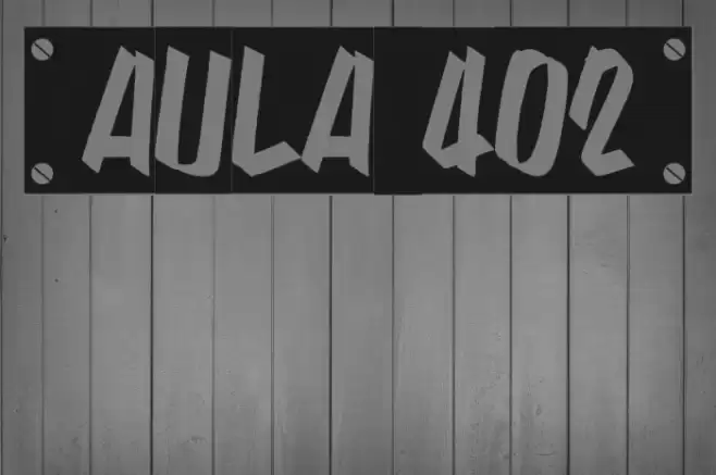 [AULA 402] Font examples