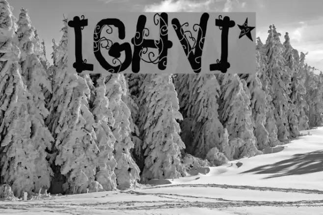 [afGiHmtV]* Font examples