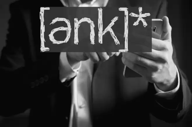 [ank]* Font examples