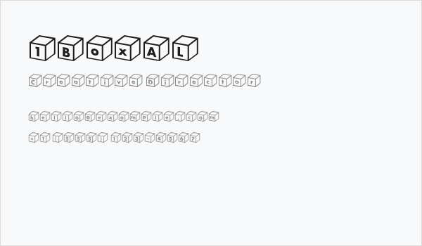 1BoxAL Business Card