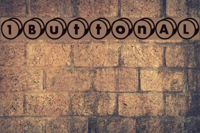 1ButtonAL Example 1