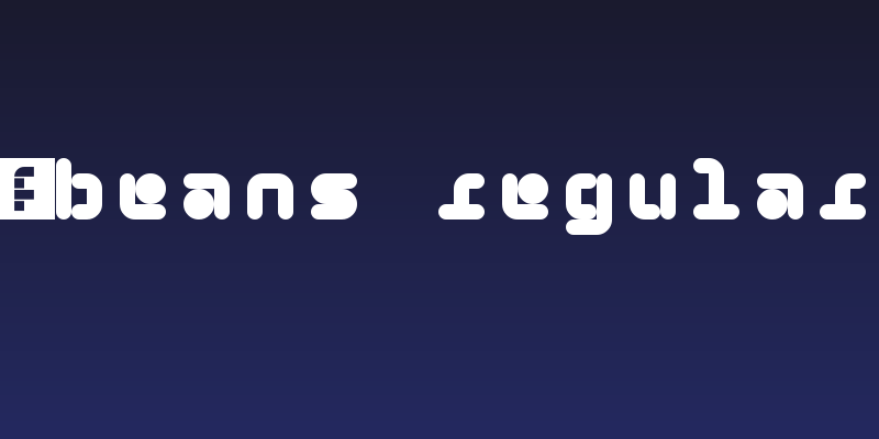 5Beans Regular Social Header