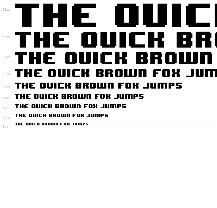 8BIT WONDER(RUS BY LYAJKA) Nominal Waterfall