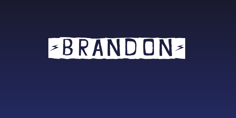 -BRANDON- Social Header