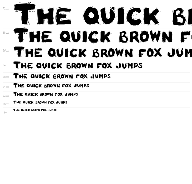 !Basket of Hammers Bold Waterfall