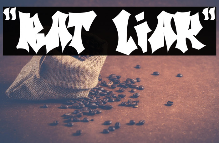 "Bat Liar" Example 2